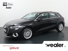 Audi A3 Sportback - 30 TFSI Advanced edition | 110 PK | Navigatiesysteem MMI plus | LED verlichting |