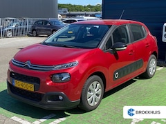 Citroën C3 - 1.2 Feel 82 PK | Navi | Climate & Cruise C, | PDC | Bluetooth | DAB+ | Navi | Climate & Cr