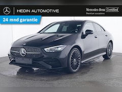 Mercedes-Benz CLA-Klasse - CLA 250e Coupé AMG Line | Premium Pakket | Nightpakket | Stoelverwarming | Sfeerverlichtin