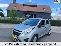 Chevrolet Spark - 1.0 16V LS Bi-Fuel LPG AIRCO
