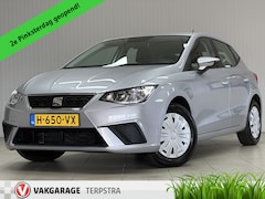 Seat Ibiza - 1.0 TSI Style/ Trekhaak/ Clima/ Cruise/ Elek. pakket/ Isofix/ Bluetooht/ Multi. LEDER. Stu