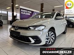 Volkswagen Polo - 1.0 TSI Life Edition *CAM*LED*LM15*CLIMA*ST.VERW