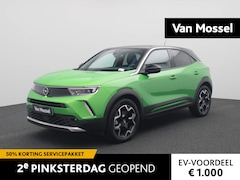 Opel Mokka-e - Ultimate 50-kWh | Navigatie | Camera | Climate-Control | Cruise-Control | Stuur + Stoelver