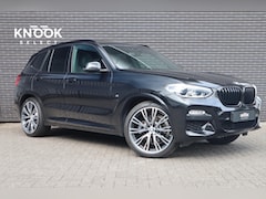BMW X3 - xDrive20i M-Sport High Executive | Panodak | Sportleder | Ambiance | Stuurwielverwarming