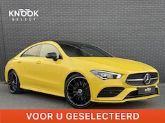 Mercedes-Benz CLA-Klasse - 220 AMG-Line | Panodak | Sfeerverlichting |