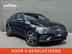 Mercedes-Benz GLC-klasse Coupé - 300e 4MATIC AMG-Line | Burmester | Night | Ambient