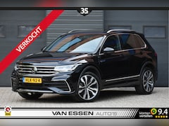 Volkswagen Tiguan - 1.4 TSI eHybrid R-Line Business Pano-Dak 360-Camera ACC Memory Full Options