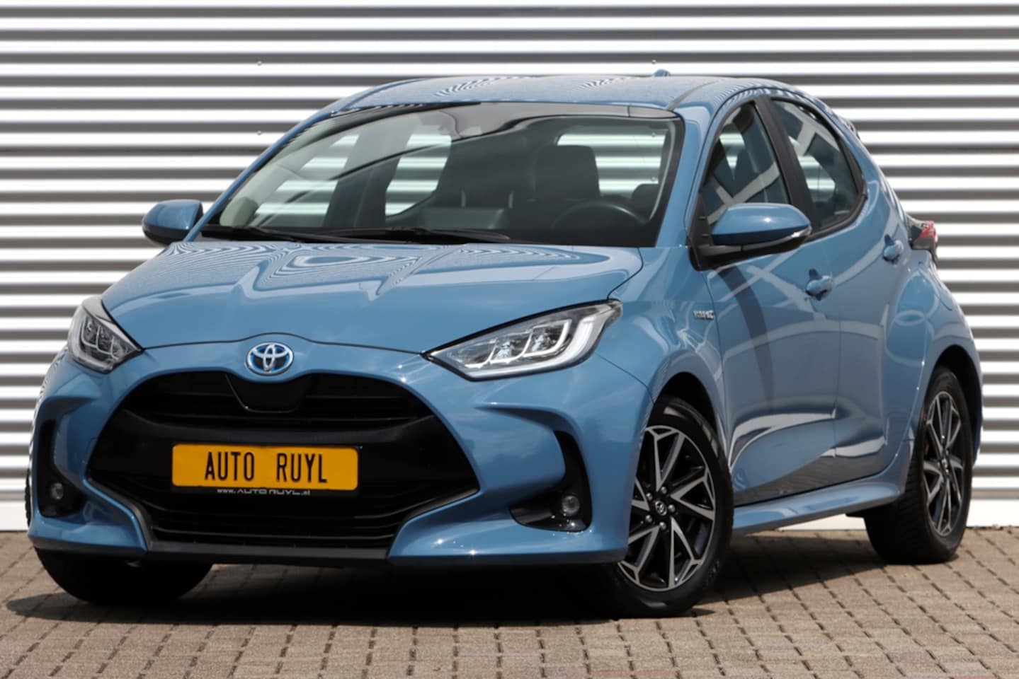 Toyota Yaris - 1.5 Hybrid Dynamic Carplay / Camera - AutoWereld.nl