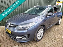 Renault Mégane Estate - 1.5 dCi Limited NAVI