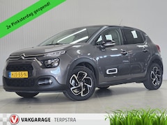Citroën C3 - 1.2 PureTech C-Series/ Camera/ Keyless/ Half-Leder/ 16'' LMV/ Apple + Android/ DAB+/ Lane