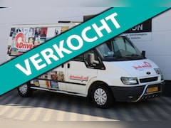 Ford Transit - 280M 2.0TDdi SHD Airco NAP Marge APK 04-2026
