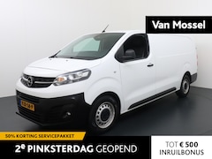 Opel Vivaro - 2.0 CDTI L2H1 Edition | Automaat | Navigatie | Parkeer camera