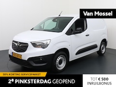 Opel Combo - 1.5D L1H1 Standaard | Parkeer camera | Apple carplay / Android | Cruise control