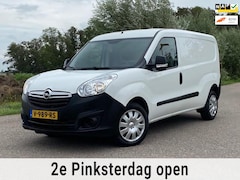 Opel Combo - 1.3 CDTi L2H1 Edition SCHUIF-DEUR AIRCO PDC NAP GOED ONDERHOUDEN