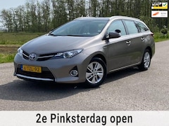 Toyota Auris Touring Sports - 1.8 Hybrid Aspiration AUTOMAAT NAVI NAP GOED ONDERHOUDEN