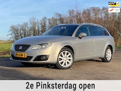 Seat Exeo ST - 1.8 TSI Style Airco Cruise Control Open dak 16"LM Velgen