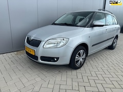 Skoda Fabia Combi - 1.2-12V Ambiente