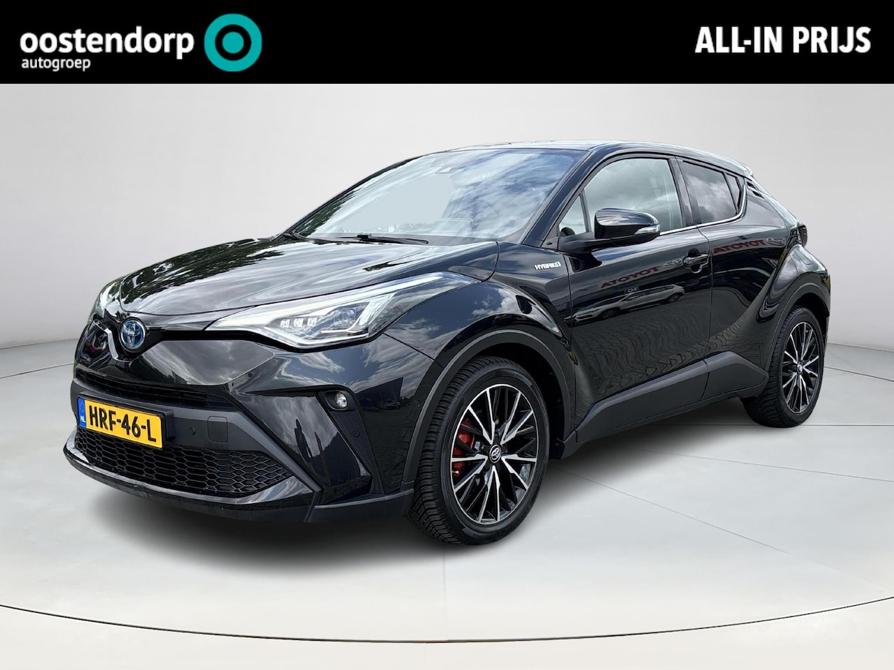 Toyota C-HR - 2.0 Hybrid Executive 2.0 Hybrid Executive - AutoWereld.nl