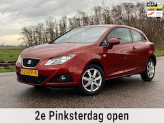 Seat Ibiza SC - 1.4 Stylance 3DRD AIRCO 29, 900KM NAP PDC GOED ONDERHOUDEN