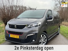 Peugeot Expert - 227S 2.0 BlueHDI 150 Sport 1 ste Eigenaar / BTW / Airco / Navi / Leder / Trekhaak / 3-Zitp