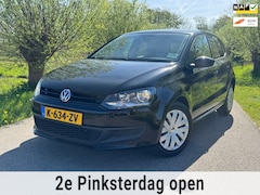 Volkswagen Polo - 1.2-12V BlueMotion Trendline 5DRS AIRCO GOED ONDERHOUDEN