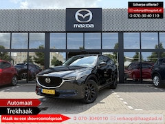 Mazda CX-5 - 2.0 SkyActiv-G 165 Sportive Dealer onderhouden / Trekhaak