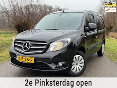 Mercedes-Benz Citan - 109 CDI / Prijs Ex BTW / 1ste eigenaar / Airco / Cruise Control / Navigatie / NAP