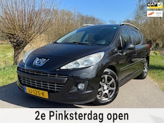 Peugeot 207 SW - 1.4 VTi Blue Lease / Trekhaak / Airco / Radio-CD Speler / LM velgen / Panoramadak