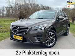 Mazda CX-5 - 2.0 SkyActiv-G 160 GT-M 4WD Airco / Navigatie / 1ste Eigenaar / Apple CarPlay/Android Auto