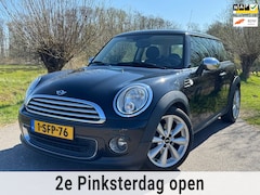 MINI One - 1.6 Pepper / Navigatie / LM Velgen / Koude Airco /