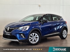 Renault Captur - 1.6 E-Tech Plug-in Hybrid 160 Intens | Stoel- en stuurverwarming | Navigatie | Climate Con