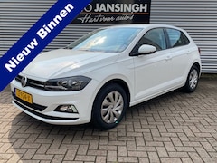 Volkswagen Polo - 1.0 TSI Comfortline | Airco | Trekhaak | Cruise Control | Ndl auto | RIJKLAARPRIJS INCL 12
