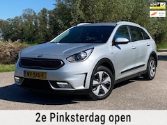 Kia Niro - 1.6 GDi Hybrid ComfortLine Automaat NAP AIRCO NAVI BTW GOED ONDERHOUDEN
