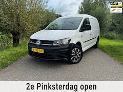 Volkswagen Caddy Maxi - 1.4 TGI L2H1 EcoFuel Easyline / Aardgas / Ex BTW / Cruise Control / Goed Onderhouden / NAP