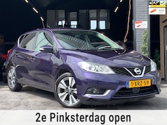 Nissan Pulsar - 1.2 DIG-T Tekna|Airco|Navi|Leer|Camera|NAP|APK