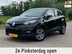 Renault Captur - 0.9 TCe Authentique 5DRS KEYLESS AIRCO NAP NAV GOED ONDERHOUDEN