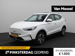 MG ZS - EV EV Standard Range Comfort 50 kWh | Camera | Navigatie | Airco | Stoelverwarming |