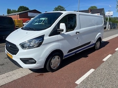 Ford Transit Custom - 300 2.0 TDCI 96KW L2H1 LANG AIRCO KLIMA NAVI CAMERA EURO6