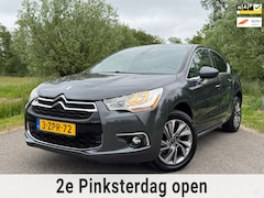 Citroën DS4 - 1.6 VTi So Chic / Airco / Navigatie / Cruise Control / Leder-Stof / Trekhaak / NAP