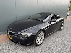 BMW 6-serie Cabrio - 630i Automaat High Executive