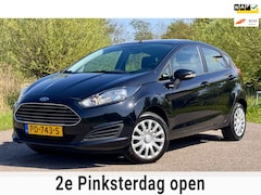 Ford Fiesta - 1.0 Style Airco 5DRS Perfect Onderhouden NAP