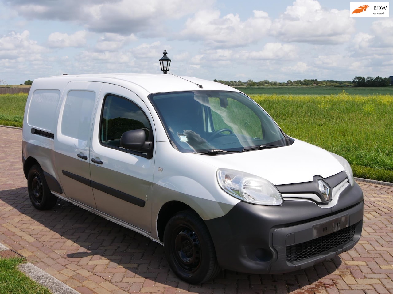 Renault Kangoo - 1.5 dCi 90 Energy Comfort Maxi AC ** 3999 EX BTW ** - AutoWereld.nl