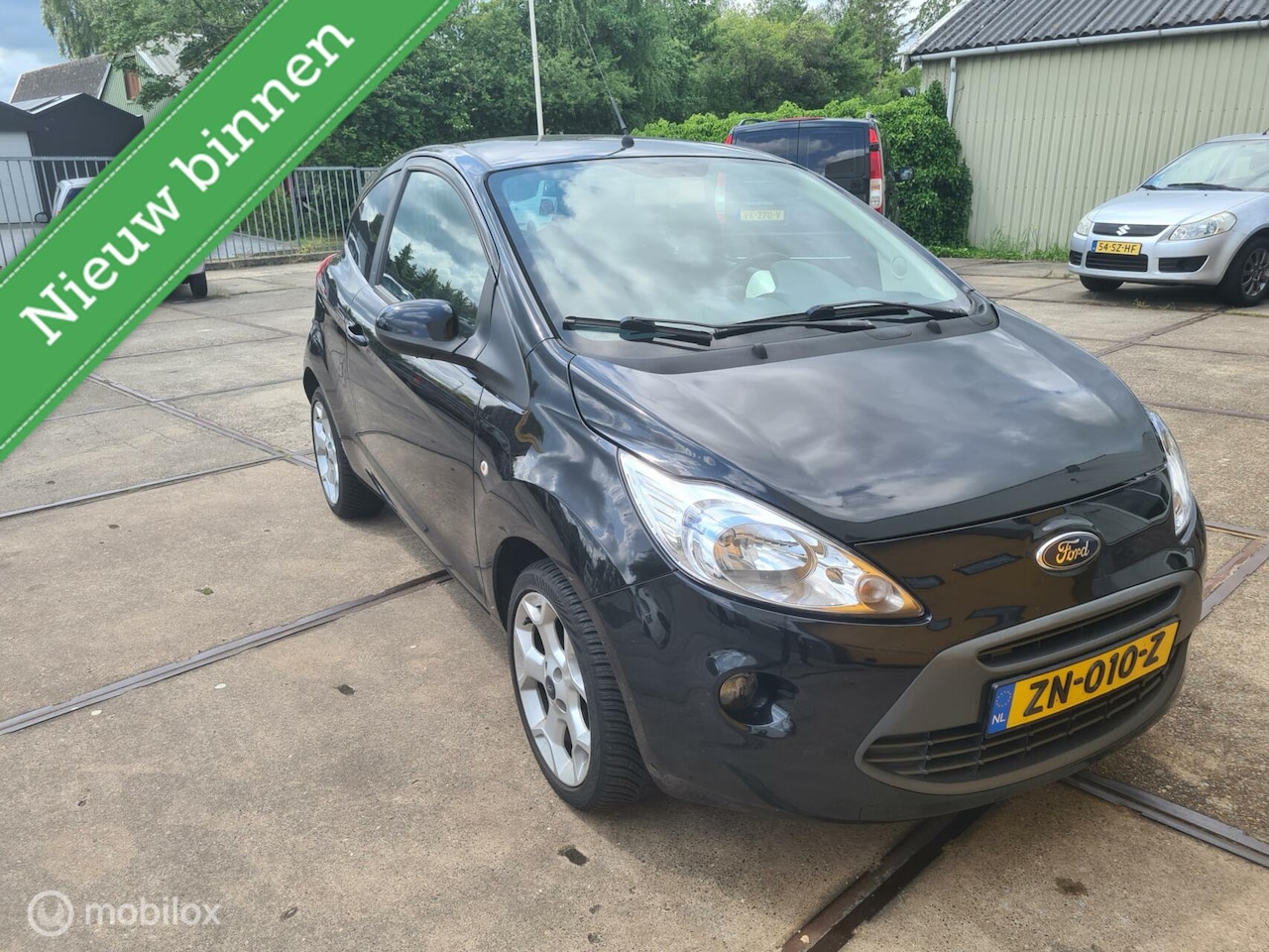 Ford Ka - 1.2 Titanium Apk 6-6-2026 - AutoWereld.nl