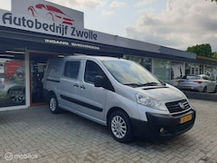 Fiat Scudo - Bestel 12 2.0 MultiJet LH1 SX DC