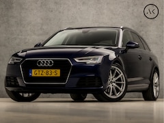 Audi A4 Avant - 35 TFSI Sportline Automaat (APPLE CARPLAY, NAVIGATIE, CLIMATE, STOELVERWARMING, LEDEREN SP