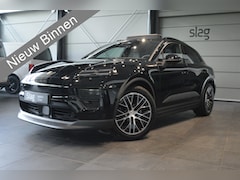 Porsche Macan - 4 100 kWh navi pano led cruise camera 20 inch