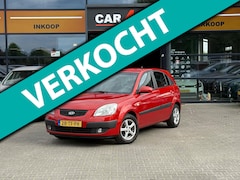 Kia Rio - 1.4 X-tra AIRCO/5DEURS/ZEER NETTE STAAT