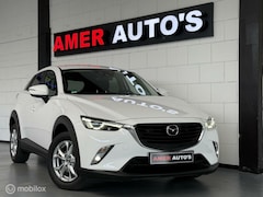 Mazda CX-3 - 2.0 SkyActiv-G 120GT-M/1e eign, /dealeronderhouden