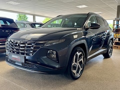 Hyundai Tucson - 1.6 T-GDI PHEV Premium 4WD 360cam, Leder, Stoelverwarming/ Koeling, L/m, Zeer mooi