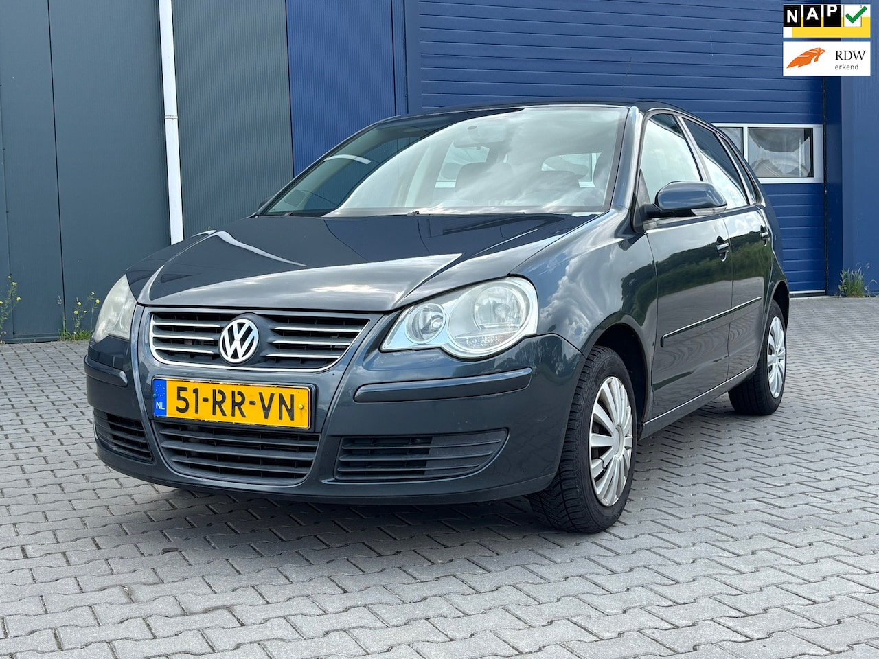 Volkswagen Polo - 1.4-16V Comfortline 1.4-16V Comfortline | Nieuwe APK | - AutoWereld.nl